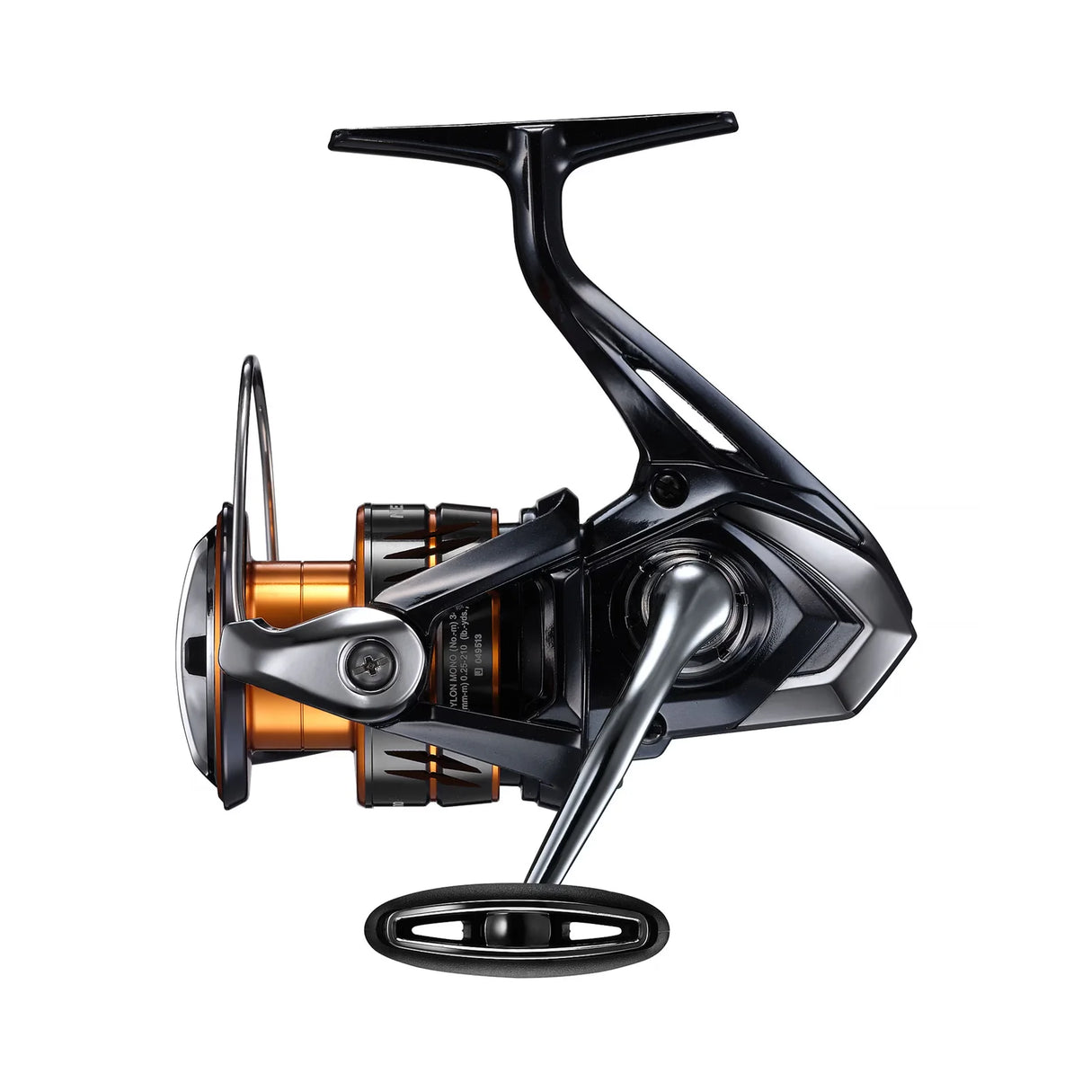 Carrete Shimano Nexave FJ 2500