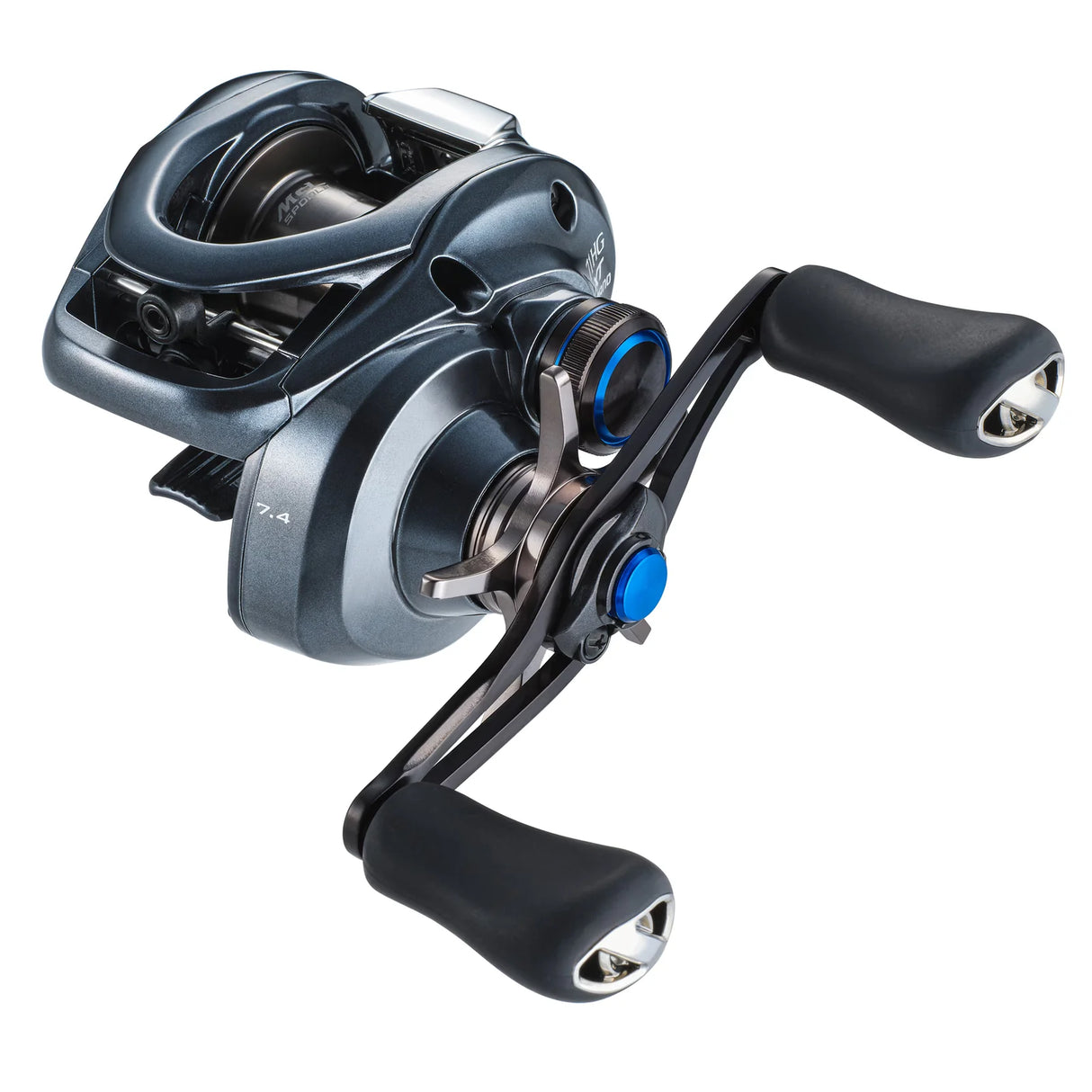 Carrete Shimano SLX 71 XT DC HG LH