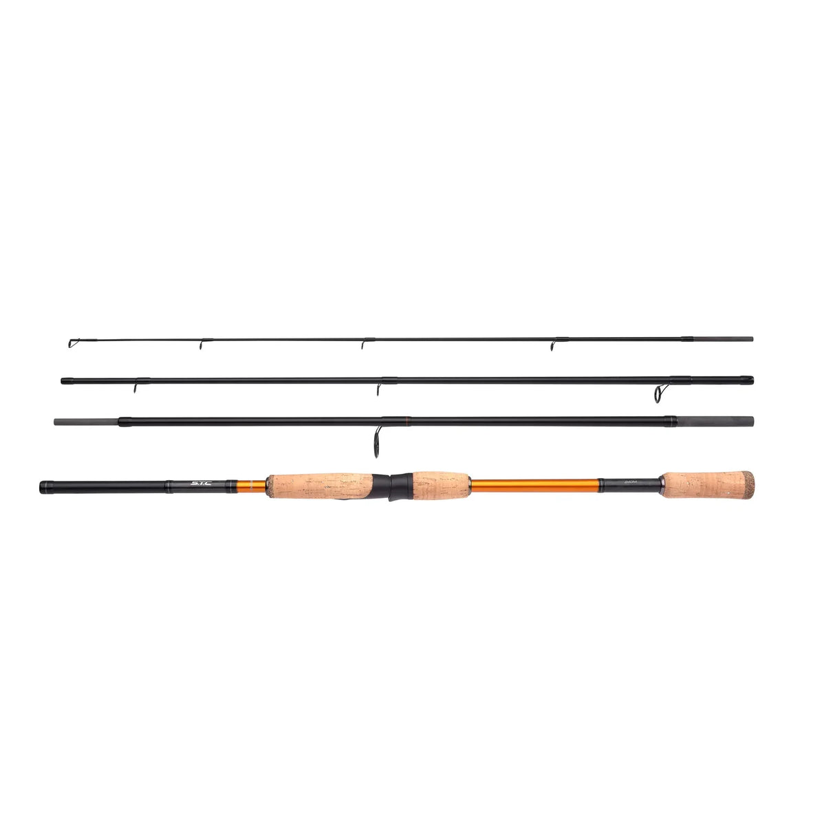Caña Shimano STC BB 2,40m 10-30g