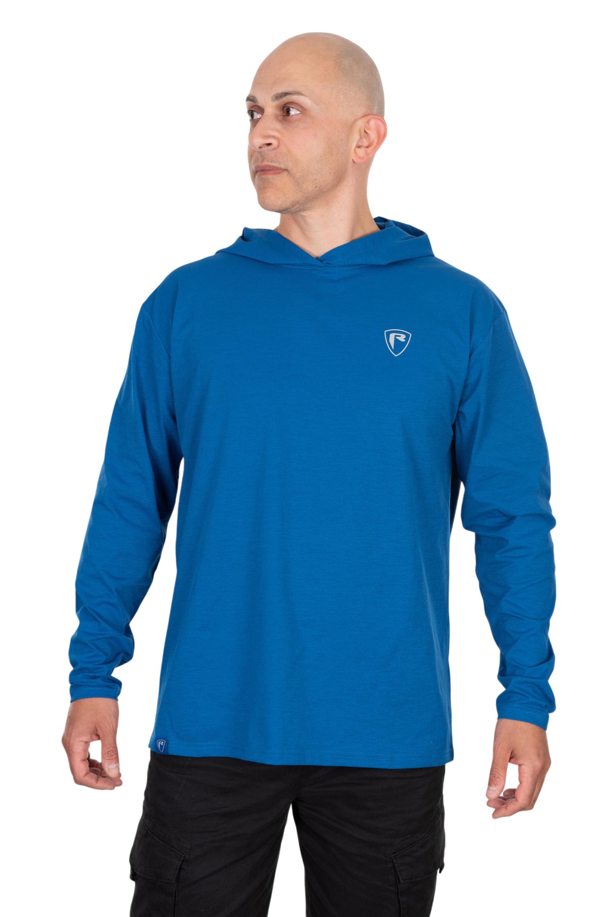 Sudadera Fox Rage con capucha Blue