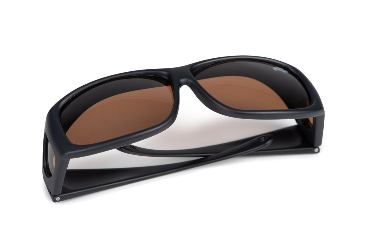 Gafas de sol Fox Rage Overwrap Brown Lens