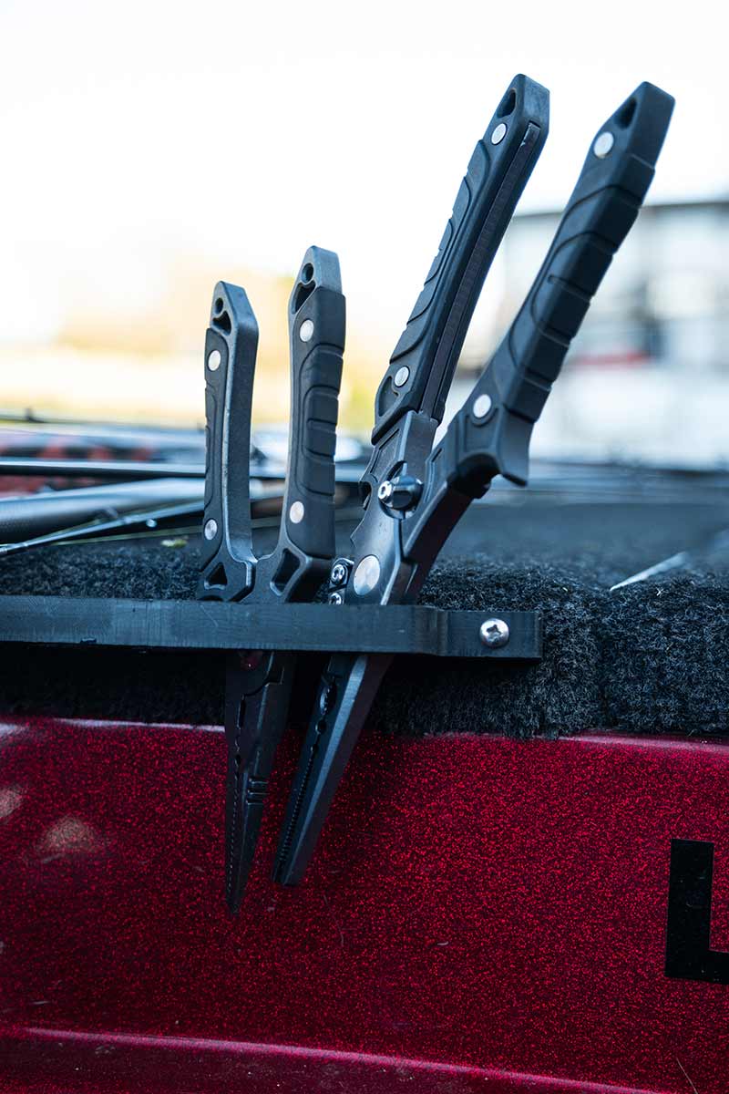 Alicates y enganche Fox Rage