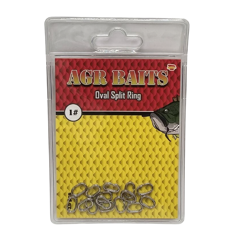 Anilla AGR Ovalada Talla 1