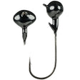 Anzuelos Football Jig Head Strike King Tour Grade 10,6 g Negro