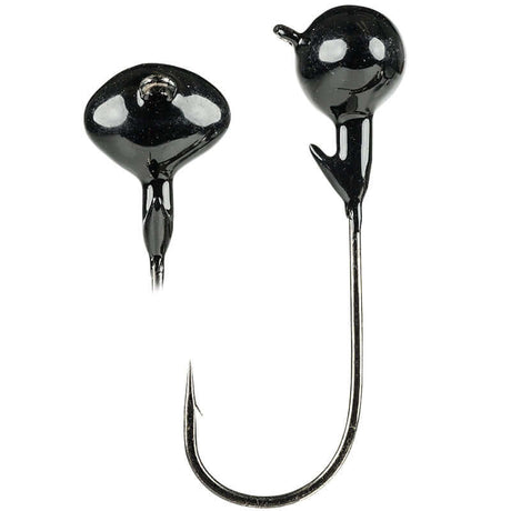 Anzuelos Football Jig Head Strike King Tour Grade 10,6 g Negro