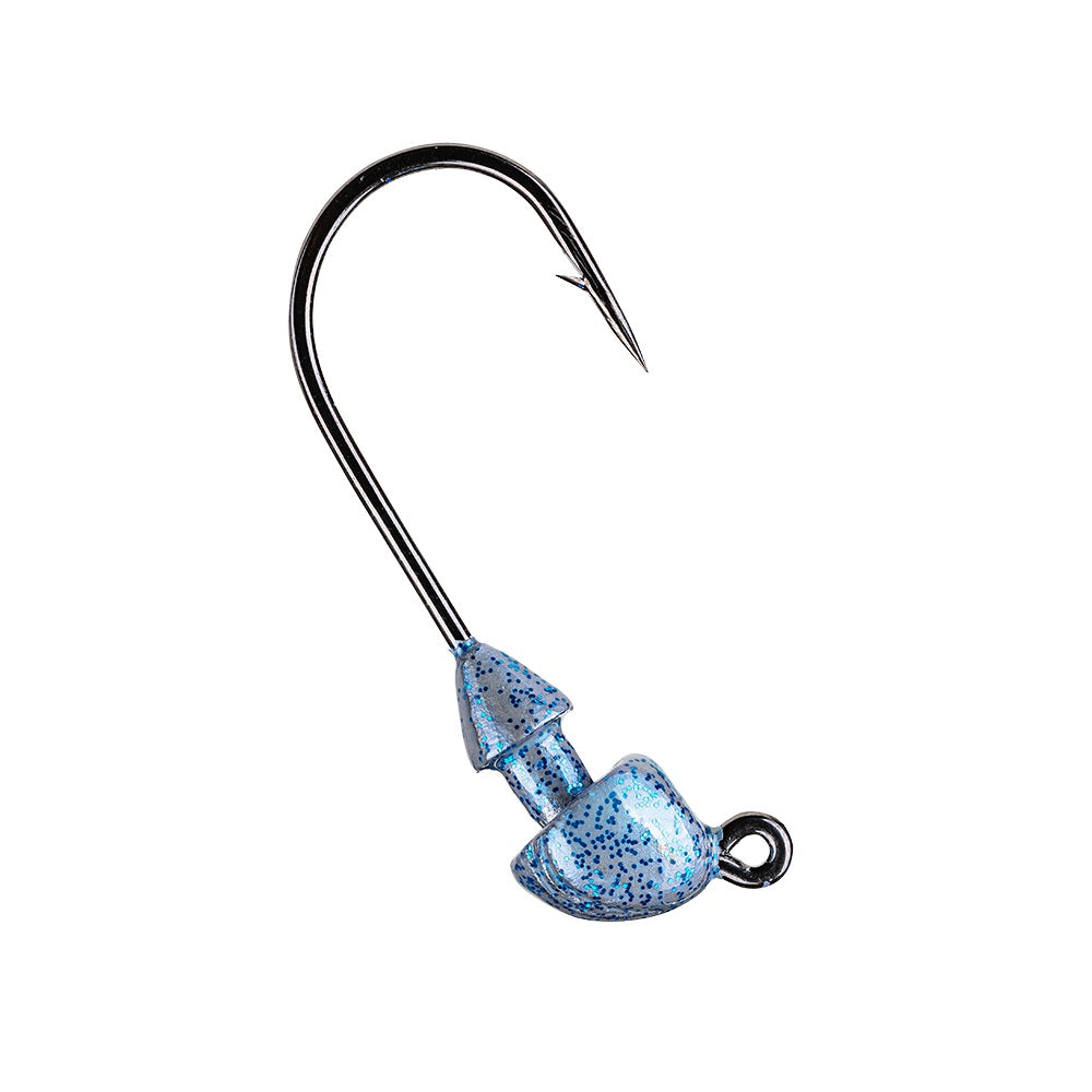 Anzuelos Jig Strike King Squadron Swimbait 14,2 g Blue Gimmer