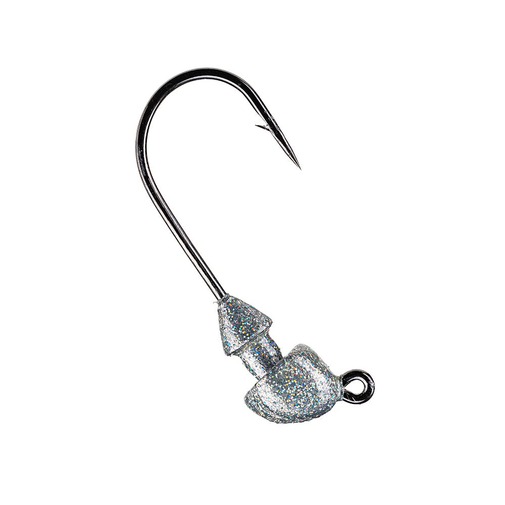 Anzuelos Jig Strike King Squadron Swimbait 14,2 g Silver Bling