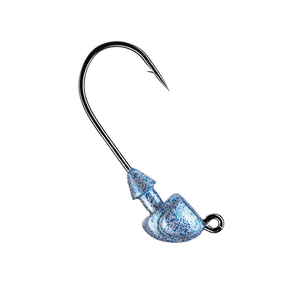Anzuelos Jig Strike King Squadron Swimbait 7,1 g Blue Gimmer