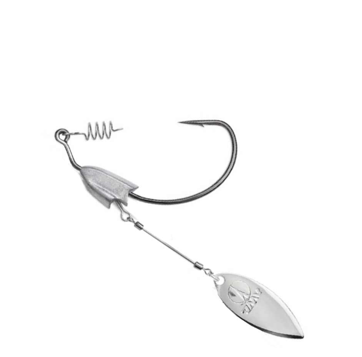 Anzuelos VMC 7346 Swimbait Bladed 3/0 5 g