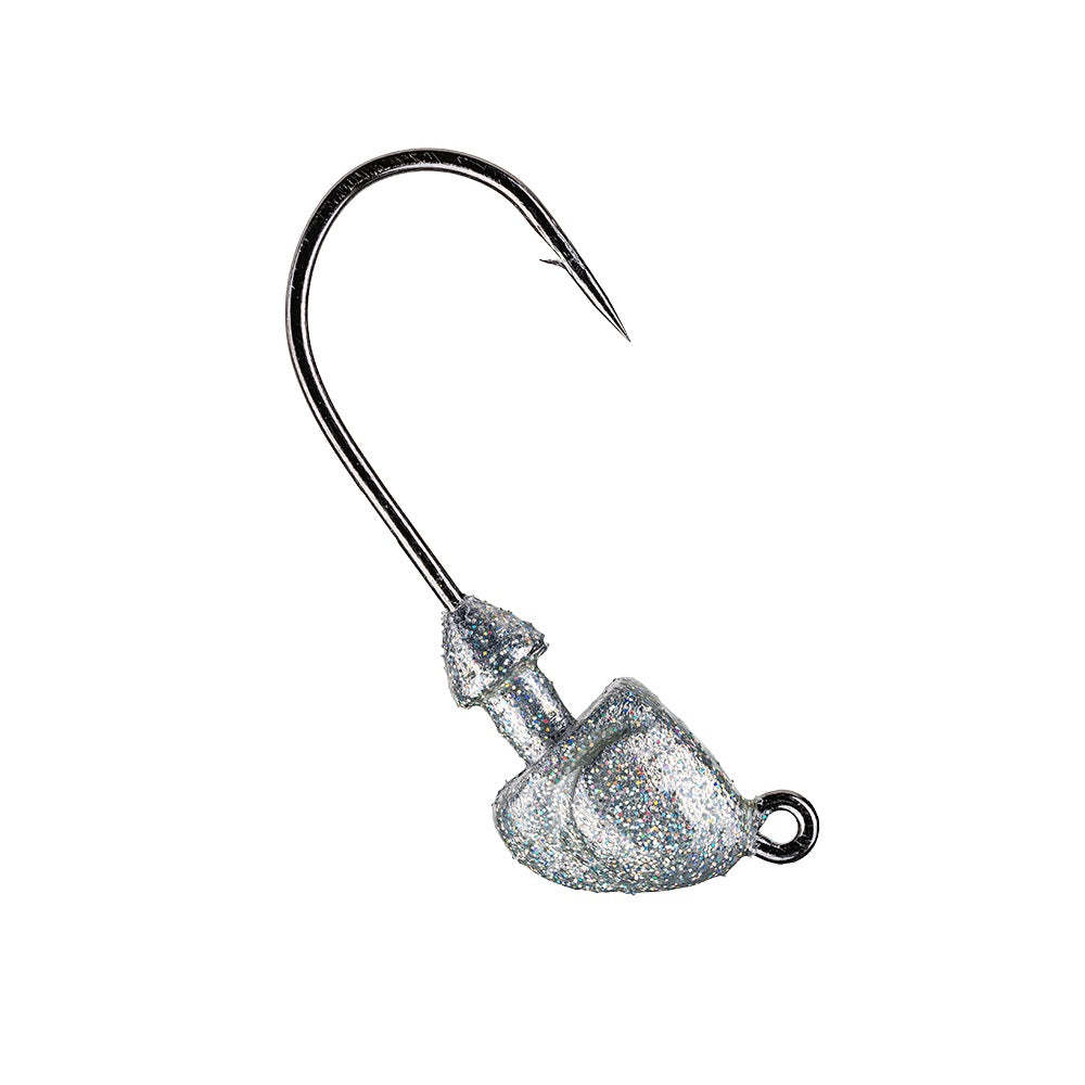 Anzuelos Jig Strike King Squadron Swimbait 10,6 g Silver Bling