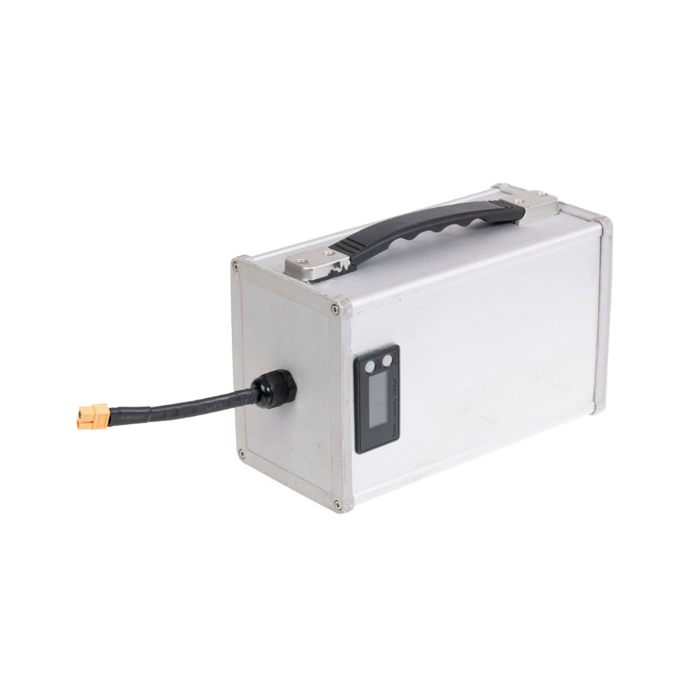 Batería Hart ISARGY Li-lon 12V 45Ah