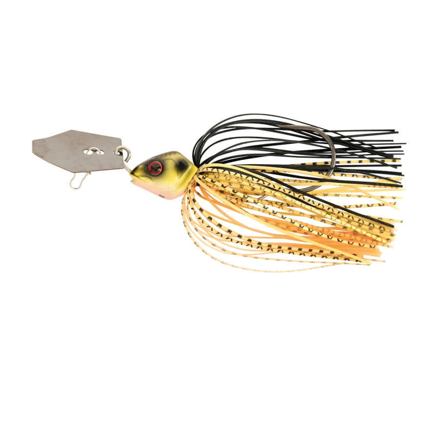 Bladed Jig Fox Rage Ultra UV 21g Black Gold