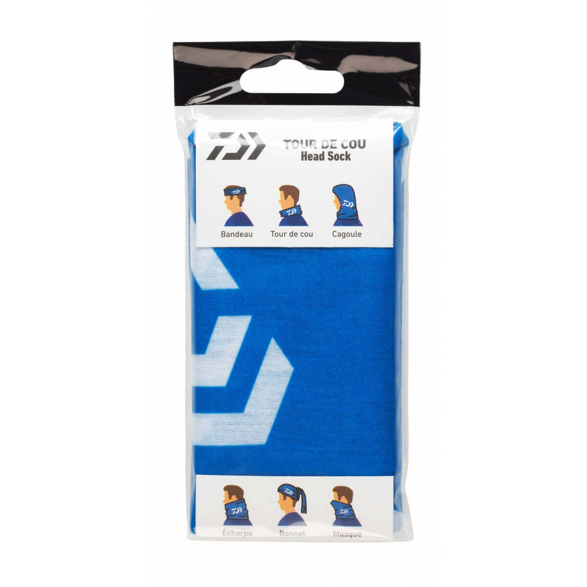 Braga Daiwa Azul blanco