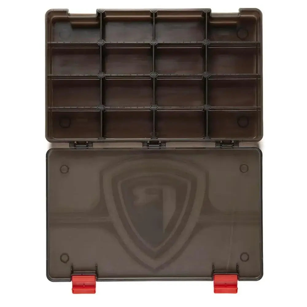 Caja Fox Rage Stack 'N' Store Shield Storage 16 Comp. Grande Poco Profunda