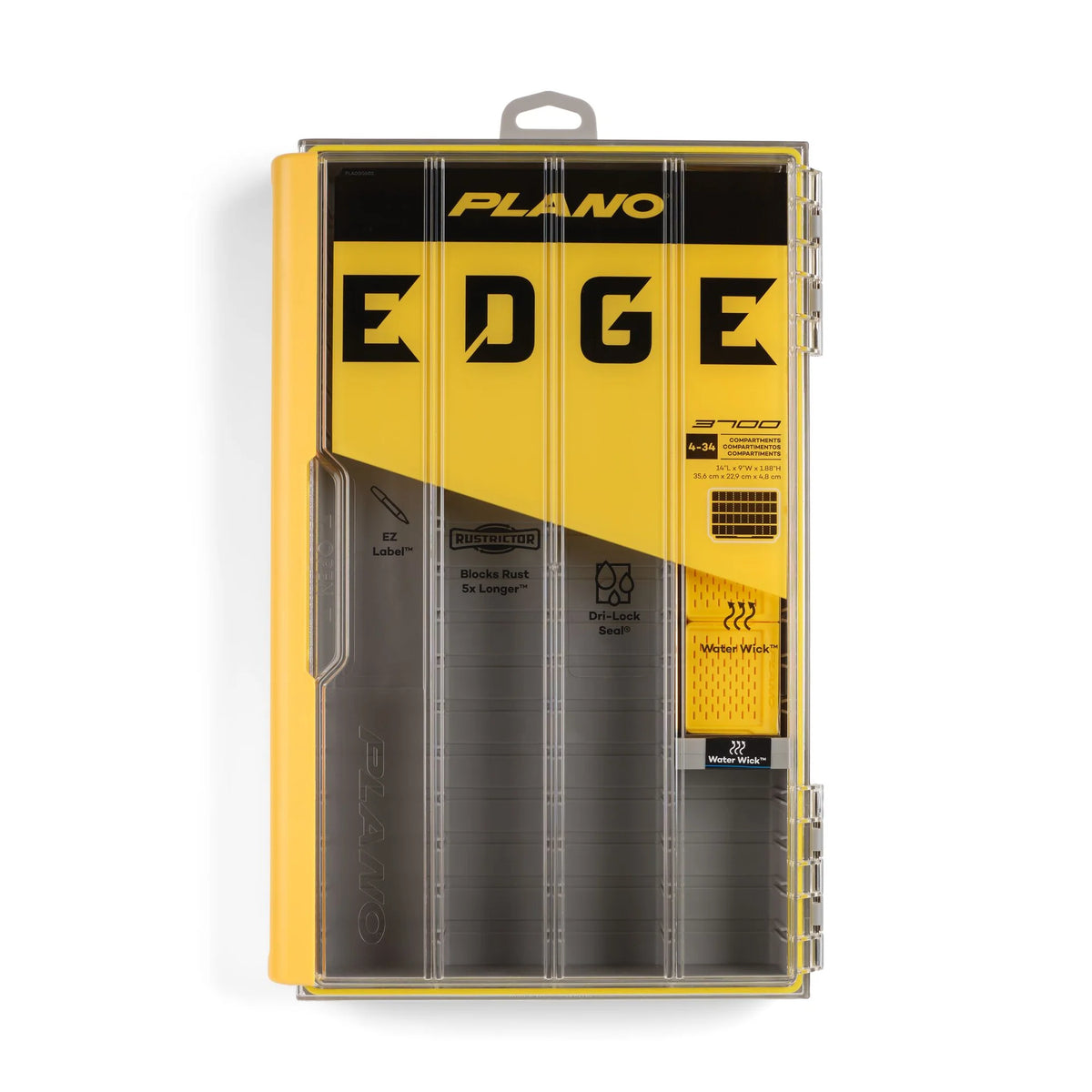 Caja Plano EDGE 3700