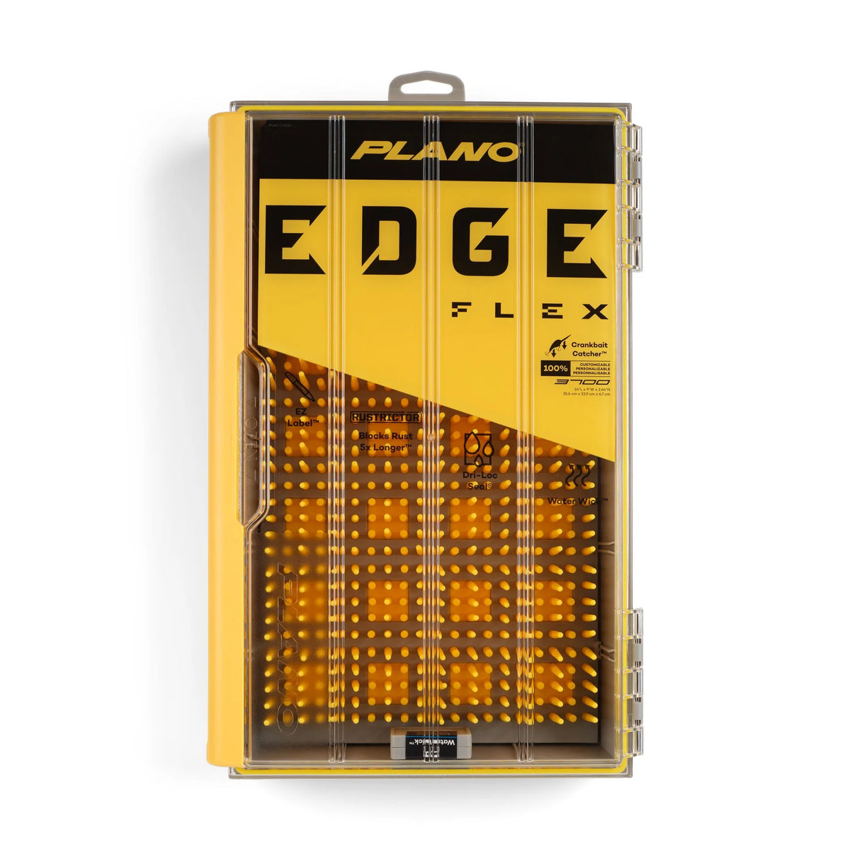 Caja Plano EDGE Flex Crankbait