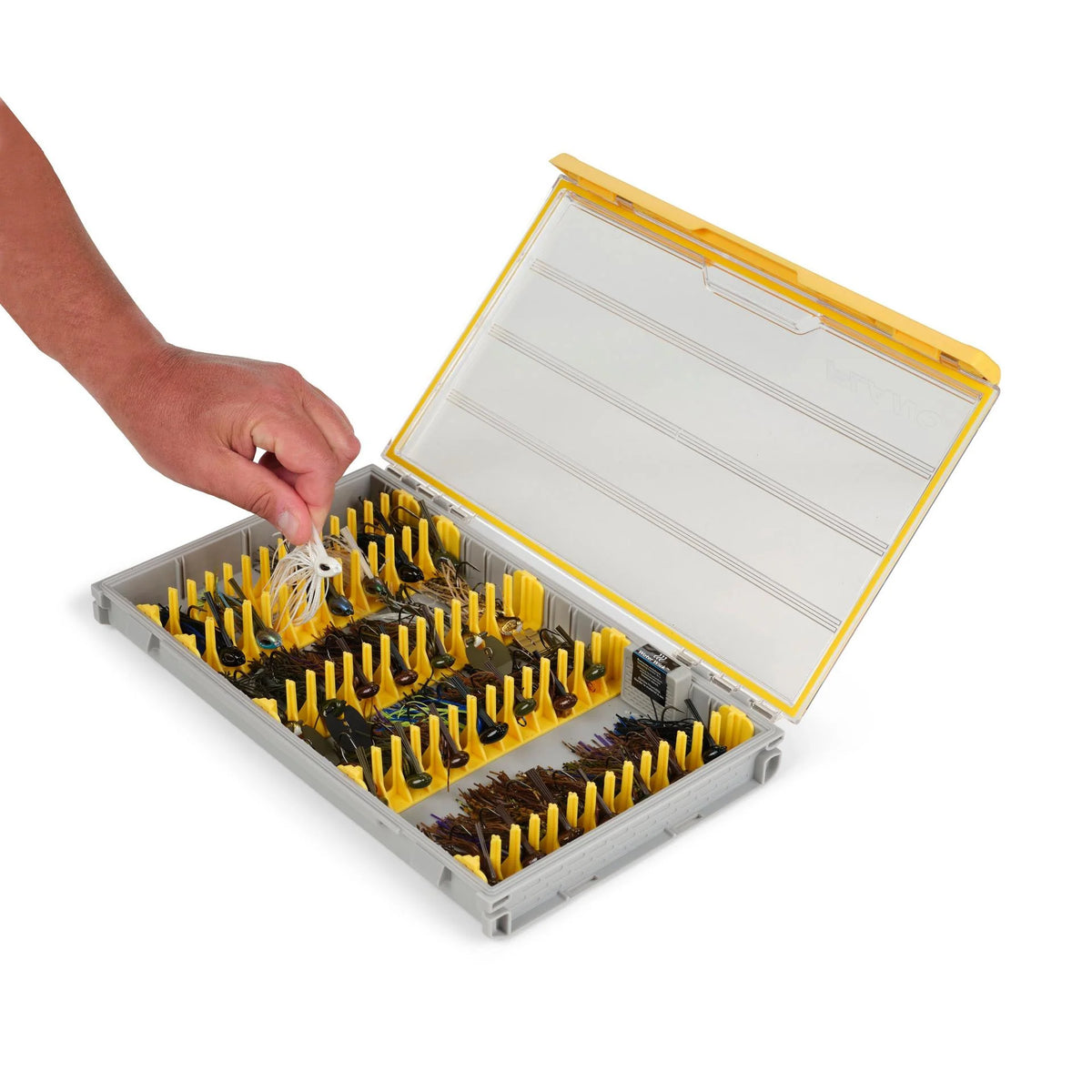 Caja Plano EDGE Jig/Bladed Jig 3700
