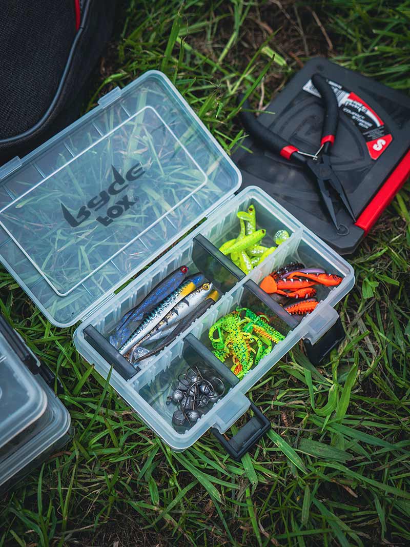 Caja de accesorios Fox Rage Mini