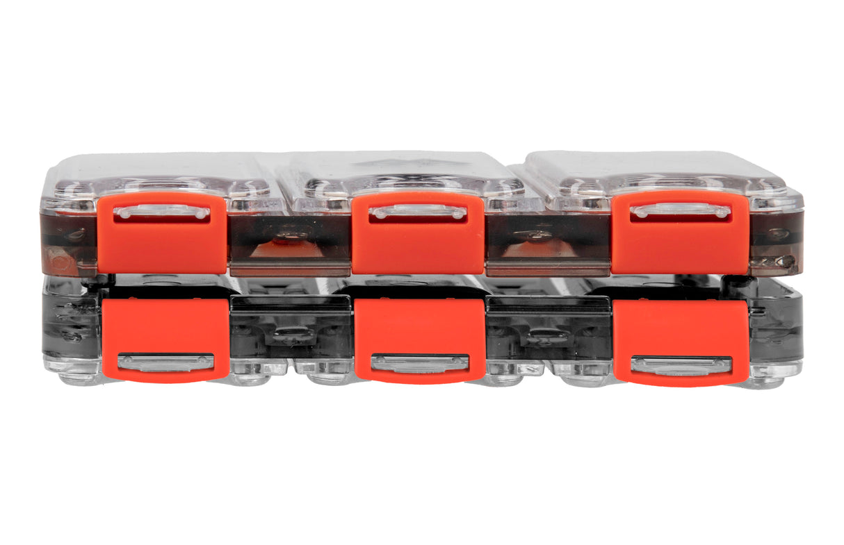 Caja de accesorios Mikado Snapbox