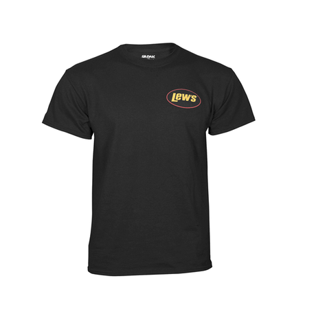 Camiseta Lews Negra