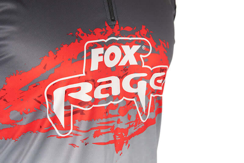Camiseta técnica de manga larga Fox Rage