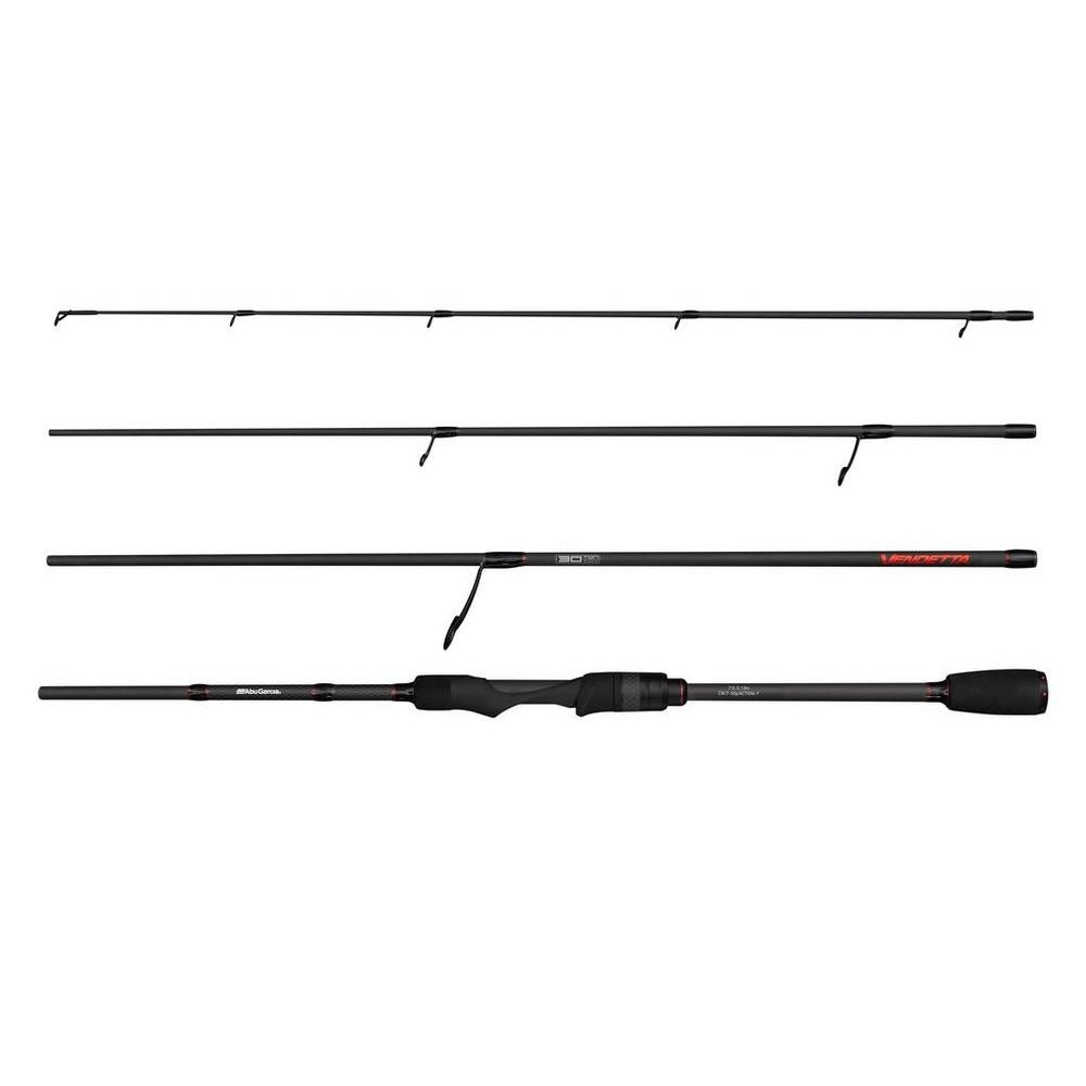 Caña Abu Garcia Vendetta V4 704ML 2,13 m