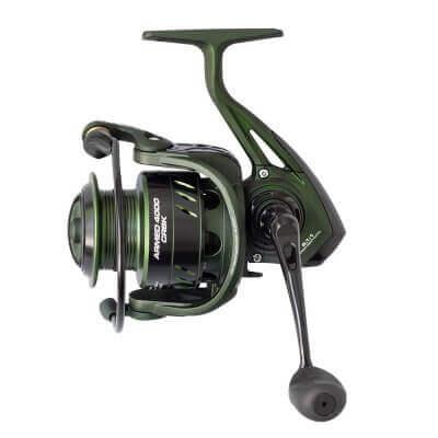 Carrete Cinnetic Armed 2500 CRBK XP