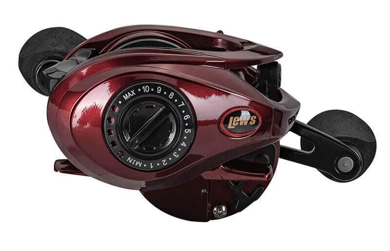 Carrete Lews KVD LFS 3