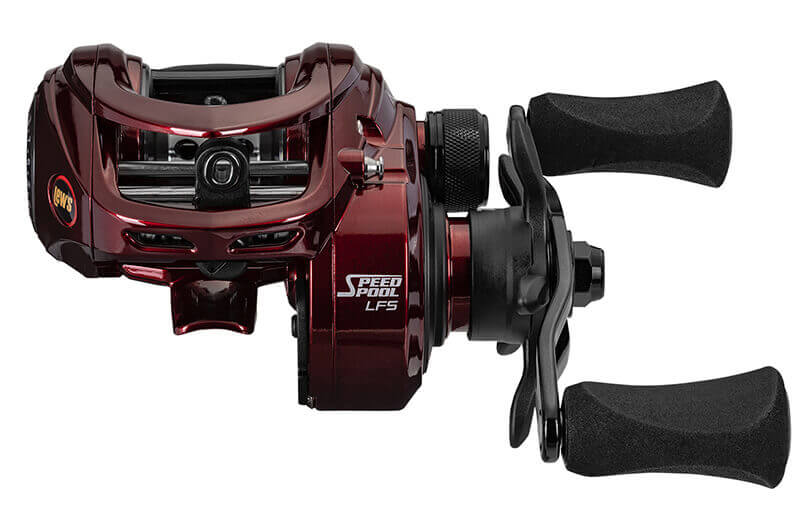 Carrete Lews KVD LFS 5
