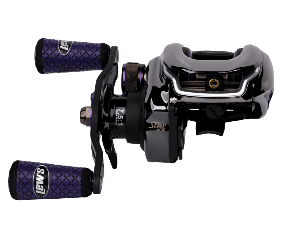 Carrete Lews Team Pro Ti 1