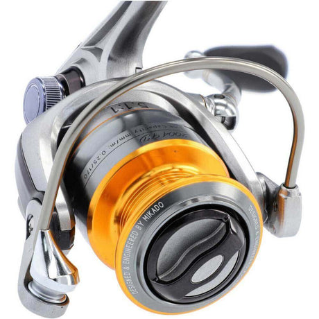 Carrete Mikado River Flow 2004 FD 4