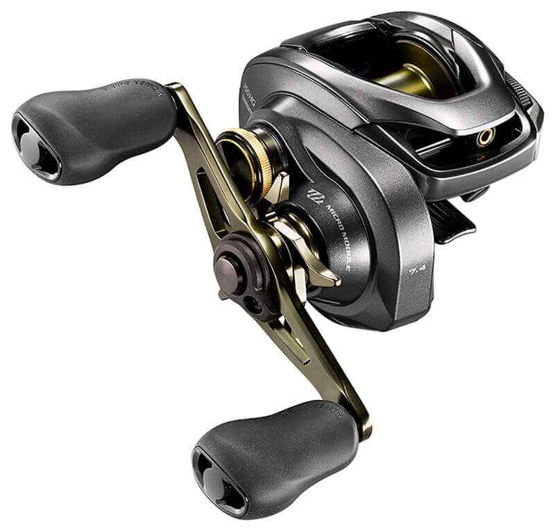 Carrete Shimano Curado DC 151 XG 1