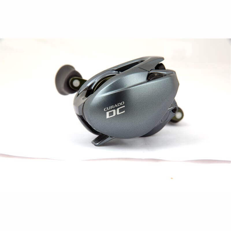 Carrete Shimano Curado DC 151 XG 2