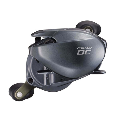 Carrete Shimano Curado DC 201 XG 2