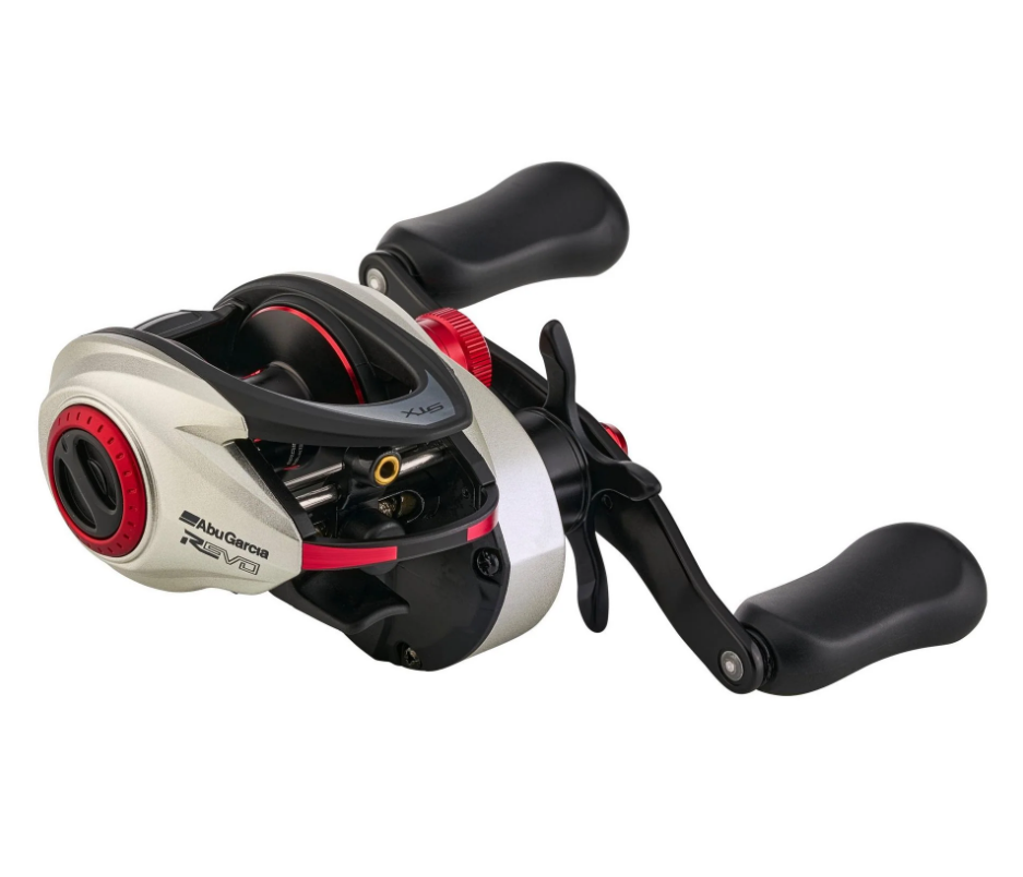 Carrete Abu Garcia Revo5 STX