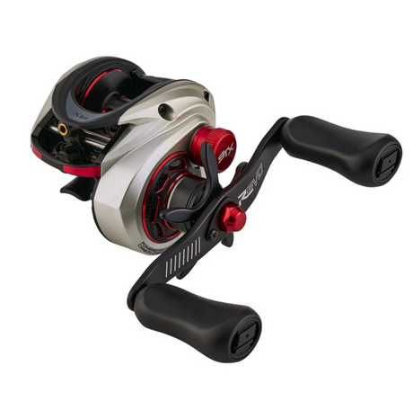 Carrete Abu Garcia Revo5 STX
