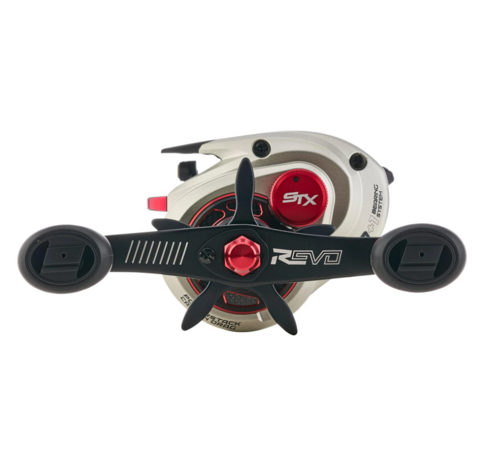 Carrete Abu Garcia Revo5 STX