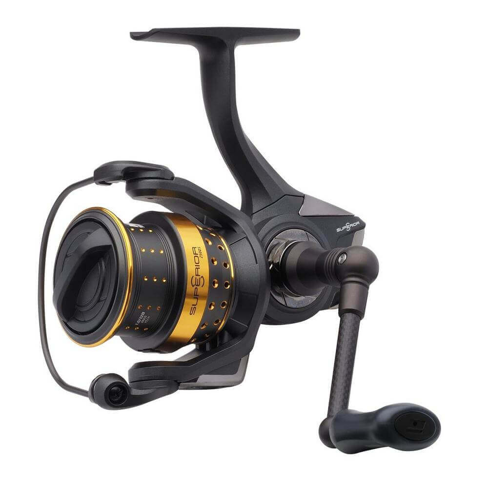 Carrete Abu Garcia Superior2 2500SH