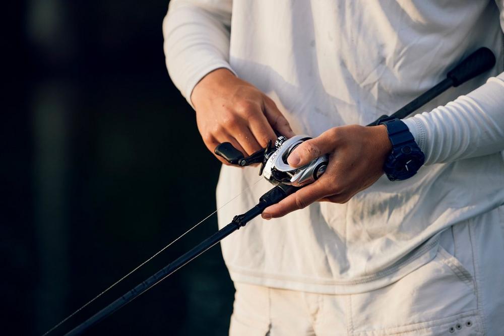 Carrete Abu Garcia Zenom MG-LTX