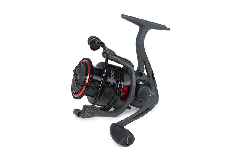 Carrete Fox Rage Warrior 3000