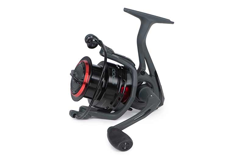 Carrete Fox Rage Warrior 4000