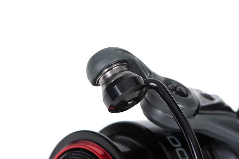 Carrete Fox Rage Warrior 4000