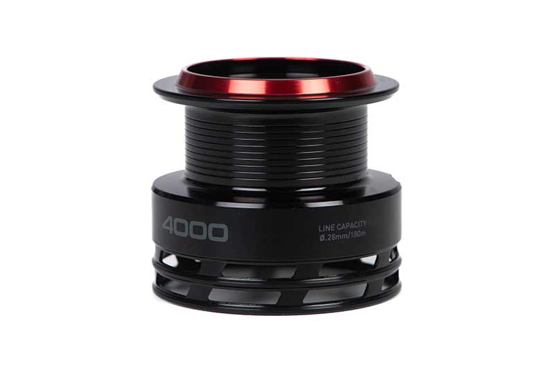 Carrete Fox Rage Warrior 4000