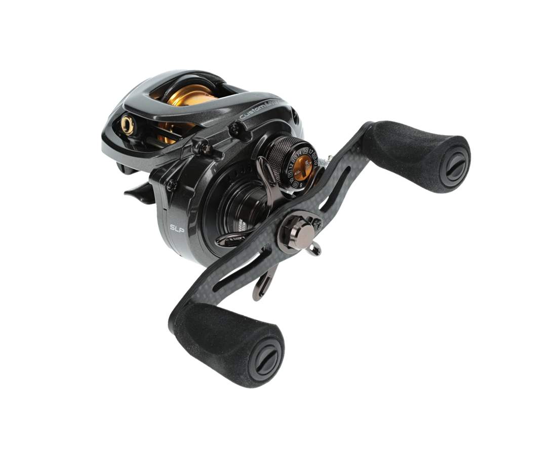 Carrete Lews Custom Lite SS