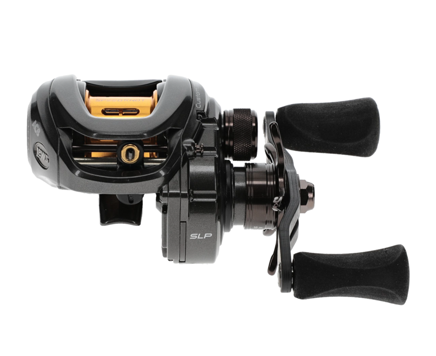 Carrete Lews Custom Lite SS