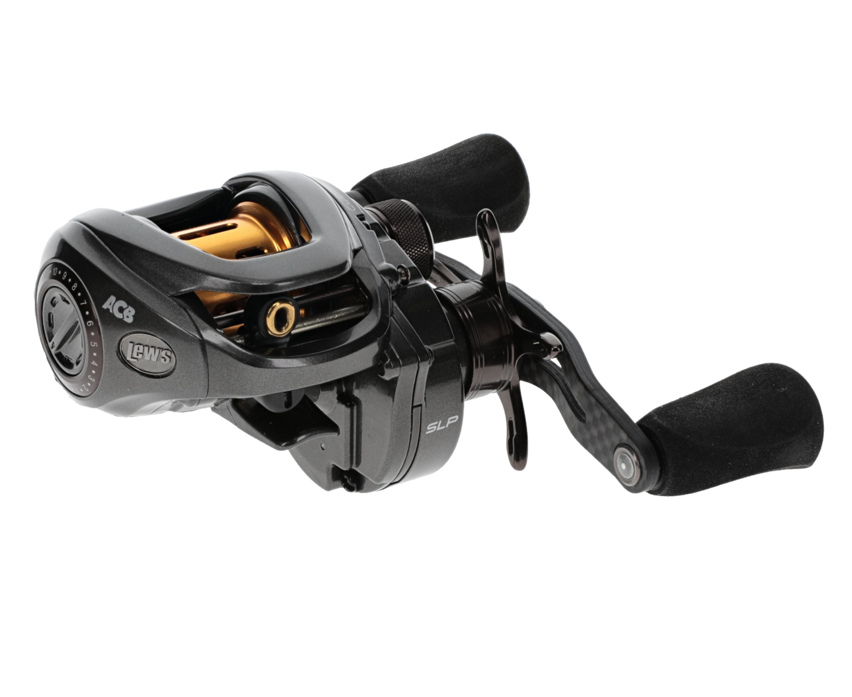Carrete Lews Custom Lite SS