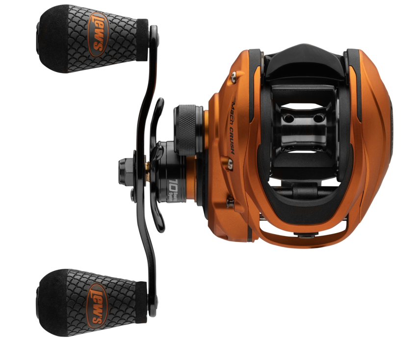 Carrete Lews Mach Crush