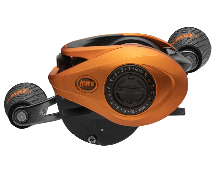 Carrete Lews Mach Crush