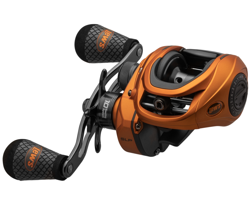 Carrete Lews Mach Crush