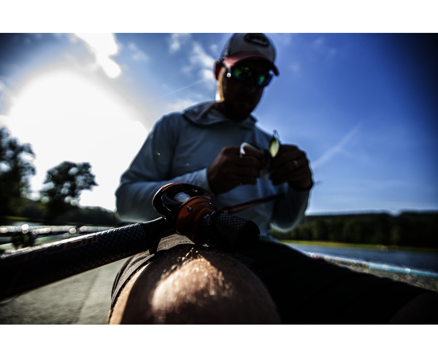 Carrete Lews Mach Crush